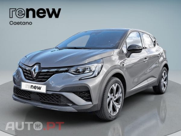 Renault Captur 1.0 TCe 90 RS Line
