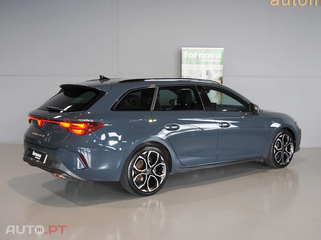 Cupra Leon Sportstourer 1.5 e-Hybrid