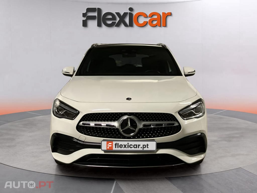 Mercedes-Benz GLA 250 e AMG Line