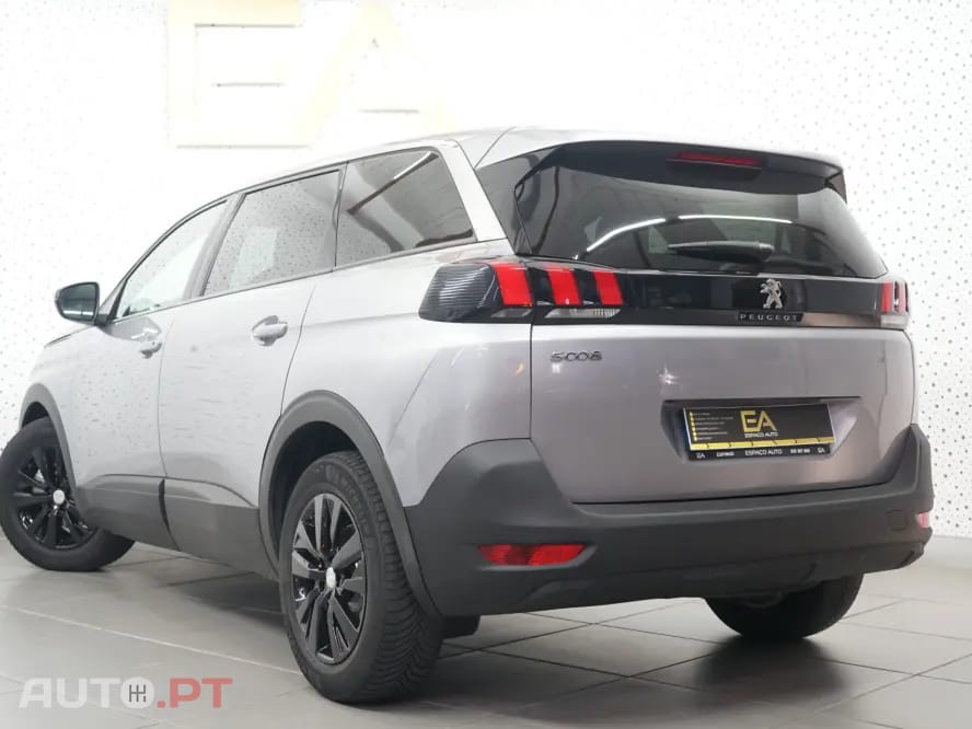 Peugeot 5008 1.5 BlueHDi Allure EAT8