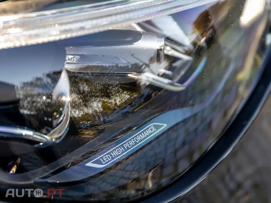 Mercedes-Benz C 220 d AMG Line