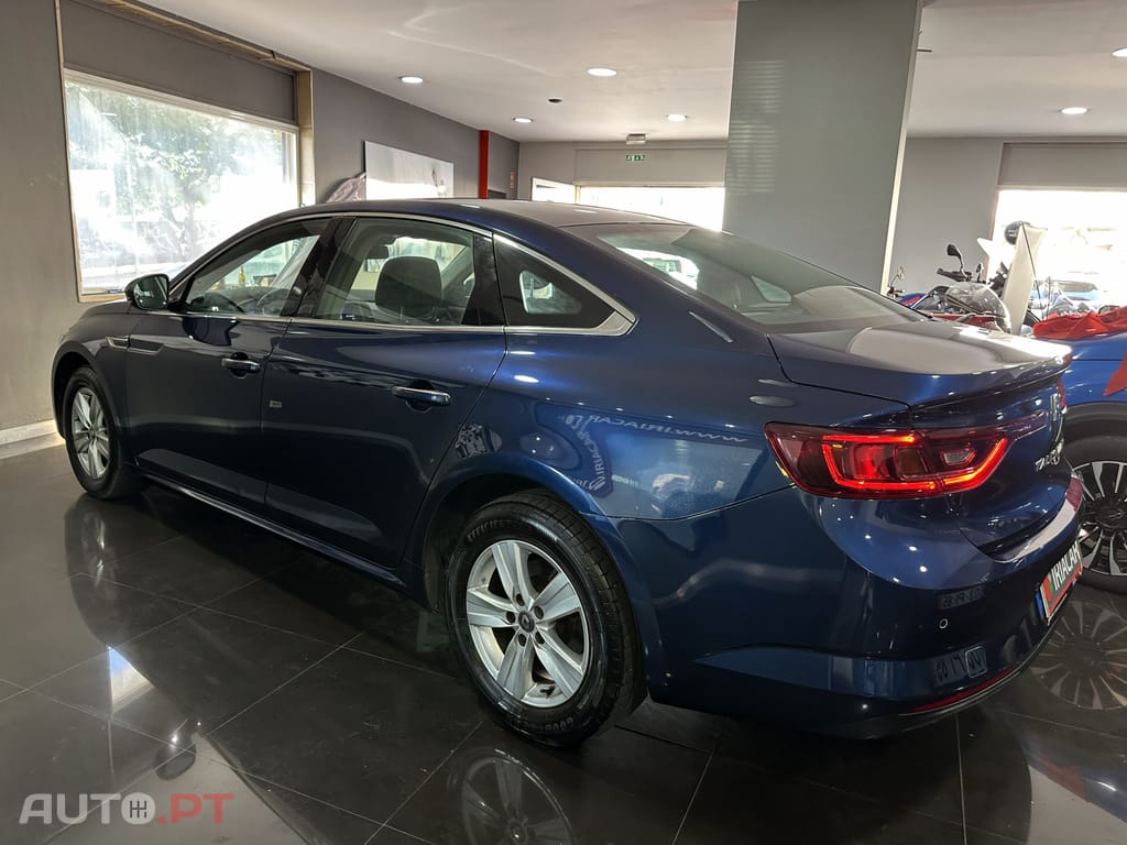 Renault Talisman 1.5 dCi Zen Pack Business