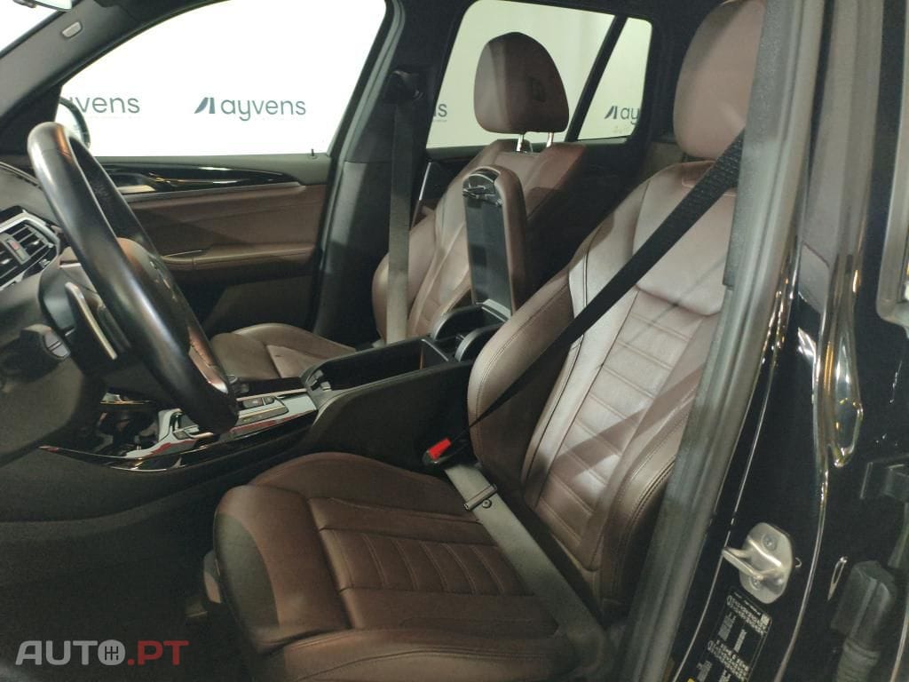 BMW X3 30 e xDrive
