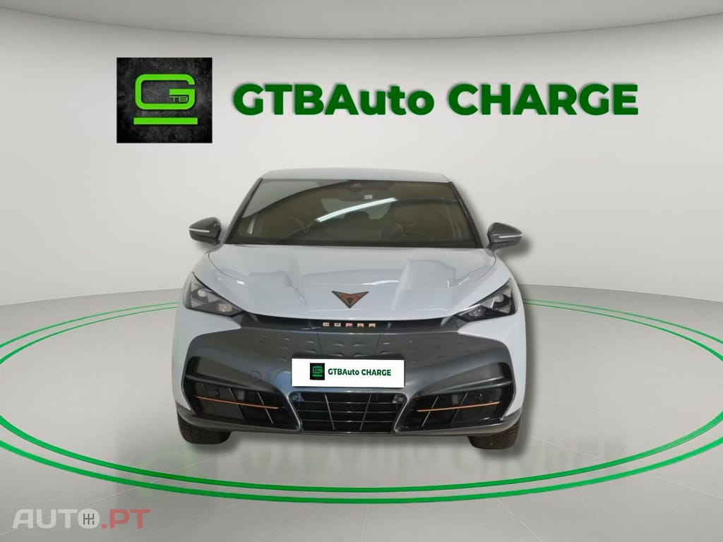 Cupra Tavascan I.V.A DEDUTÍVEL 