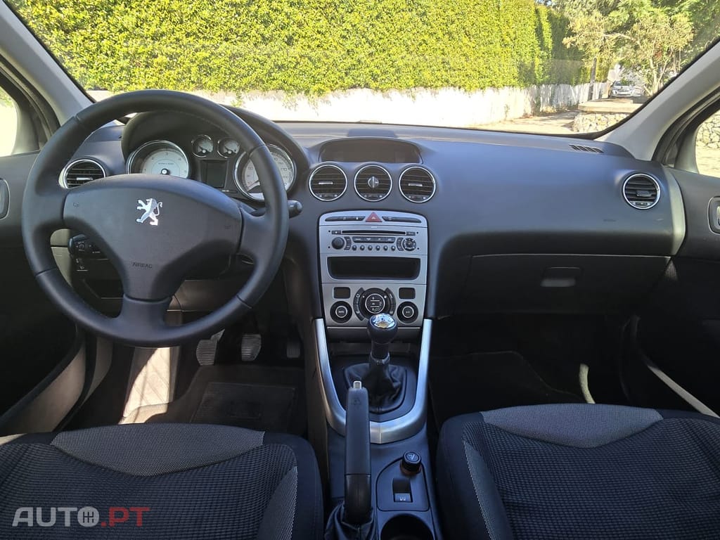 Peugeot 308 1.6 HDI Sport