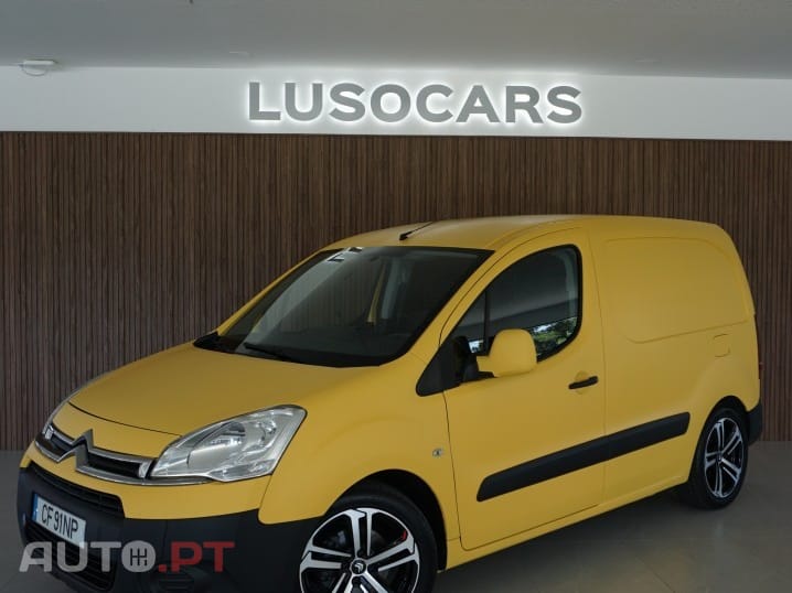 Citroen Berlingo 1.6 BlueHDi L1 Club ETG6
