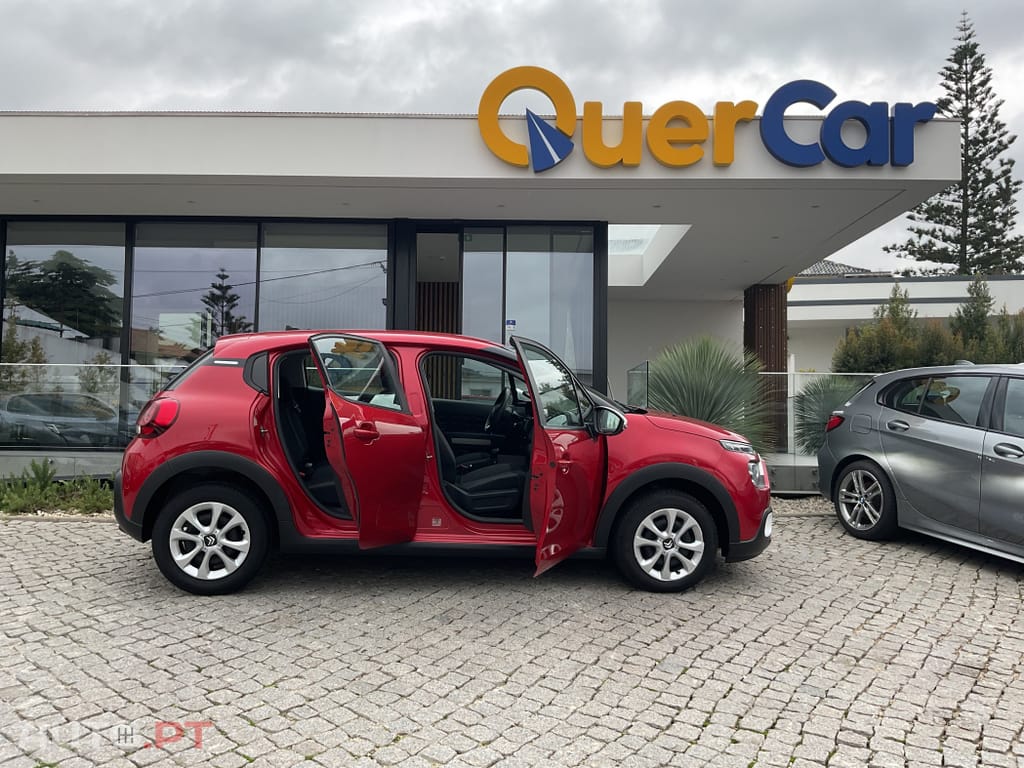 Citroen C3 1.2 PureTech YOU!