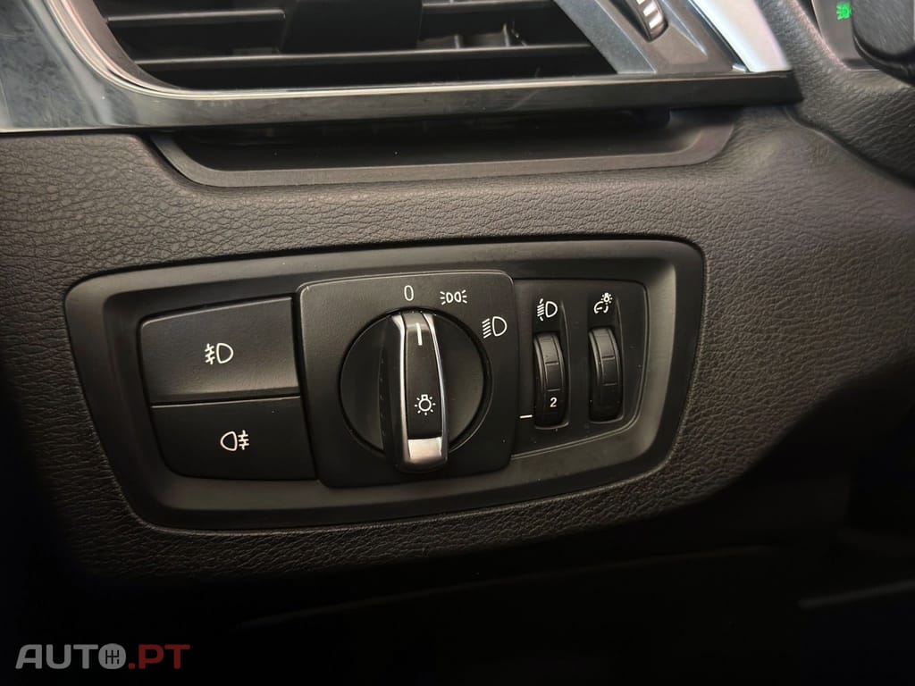 BMW X1 xDrive 18d