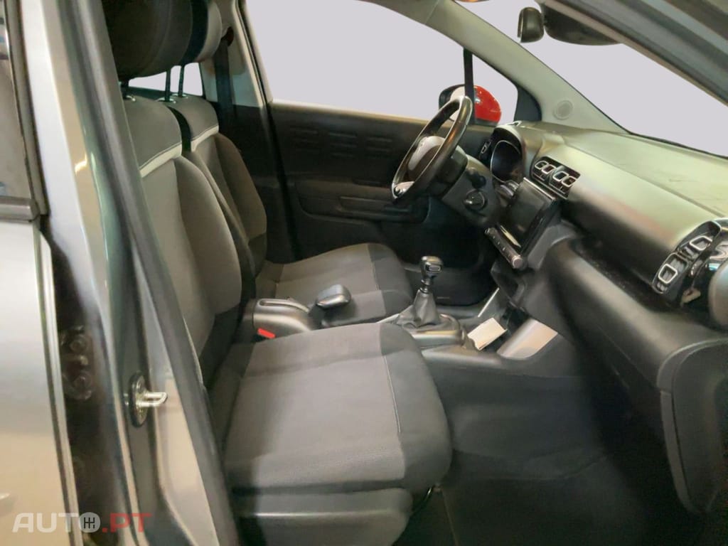 Citroen C3 Aircross 1.2 PureTech Shine