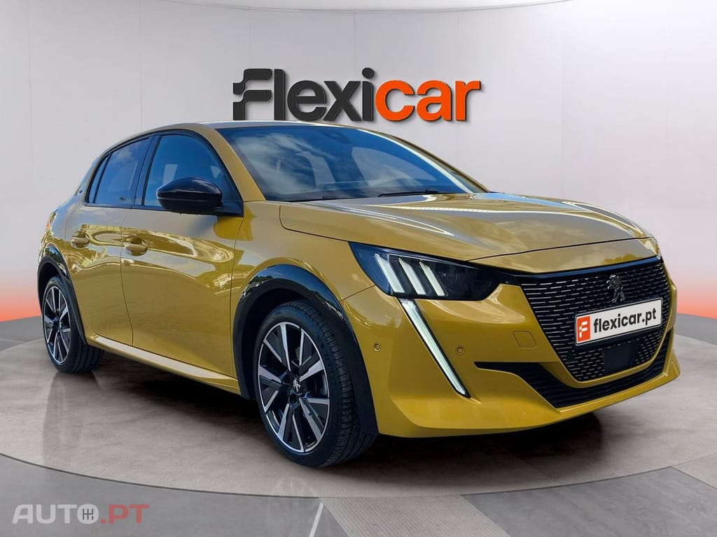 Peugeot 208 1.2 PureTech GT Line