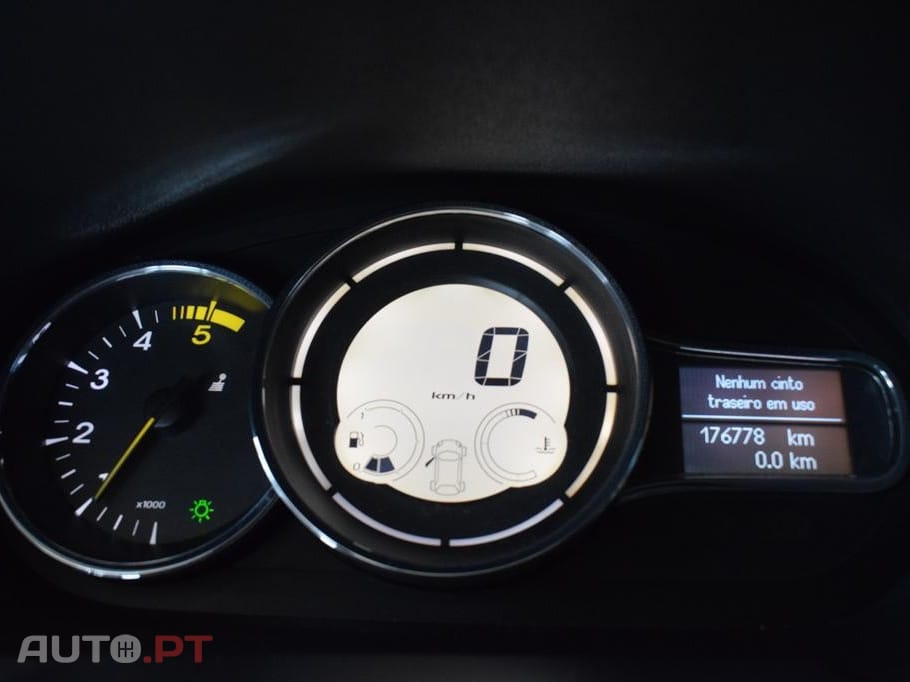 Renault Mégane 1.5 dCi Limited SS
