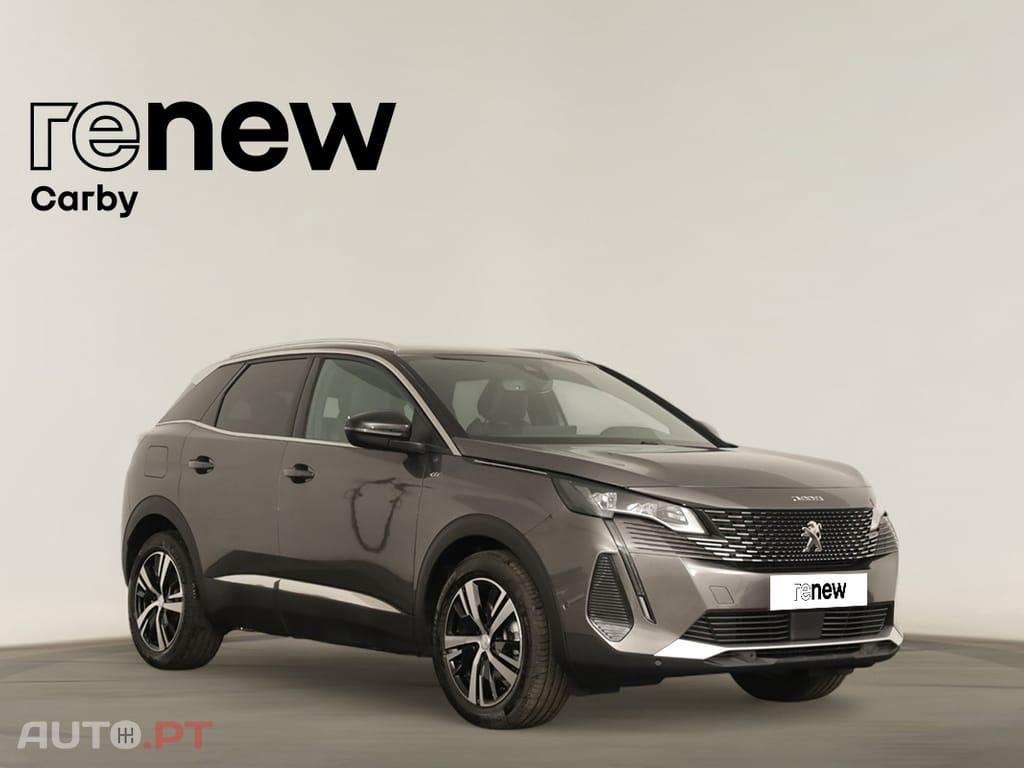 Peugeot 3008 3008 1.2 PureTech GT EAT8