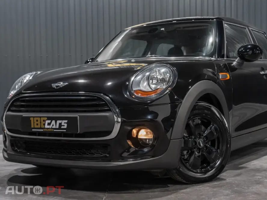 MINI Cooper One D