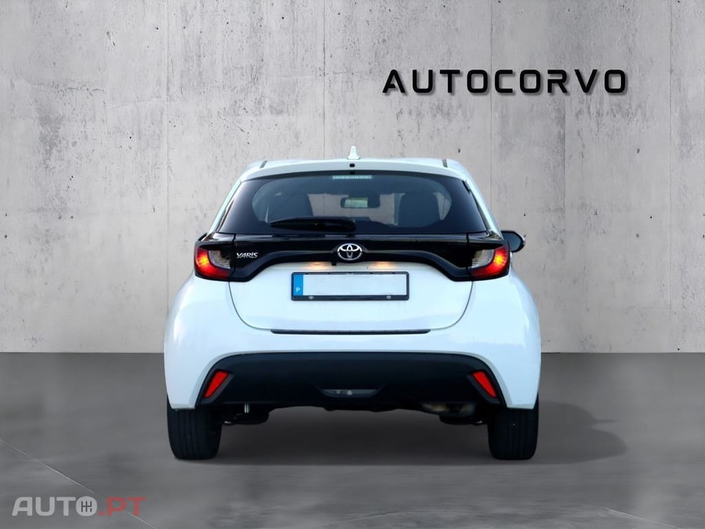 Toyota Yaris 1.0 VVT-i Comfort Plus