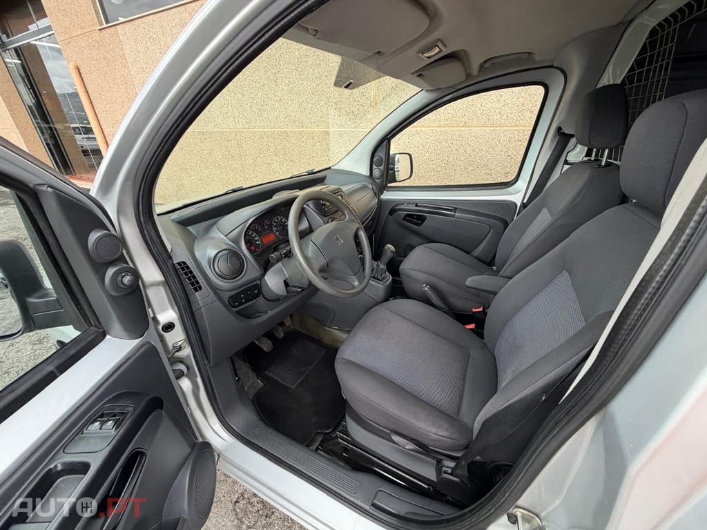 Peugeot Bipper Tepee 1.4 HDi Outdoor