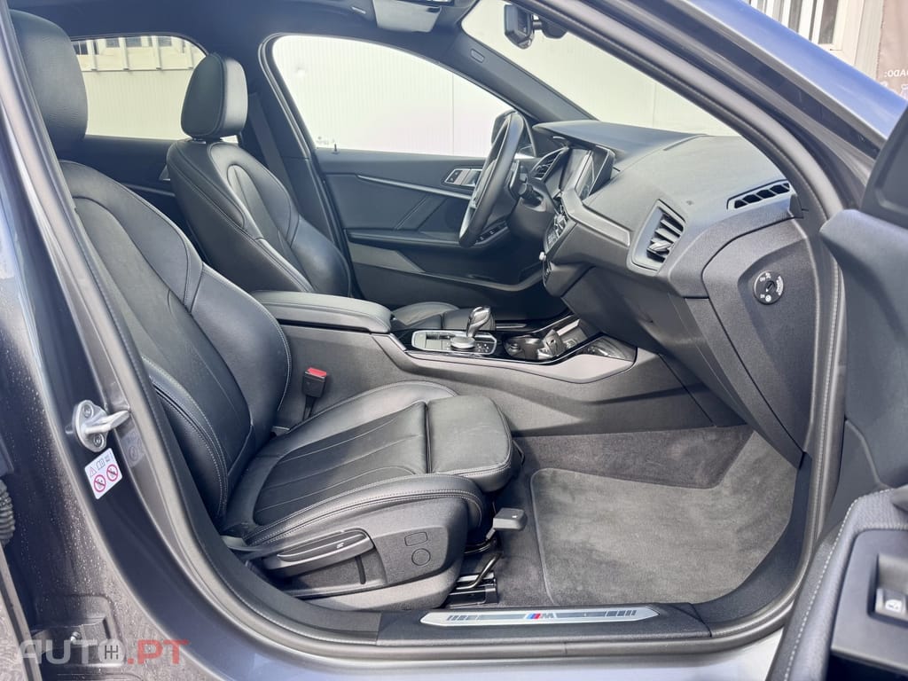 BMW 118 d Aut. Edition M Sport Shadow