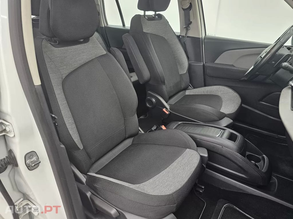 Citroen C4 Grand Picasso 2.0 BlueHDi Shine EAT6