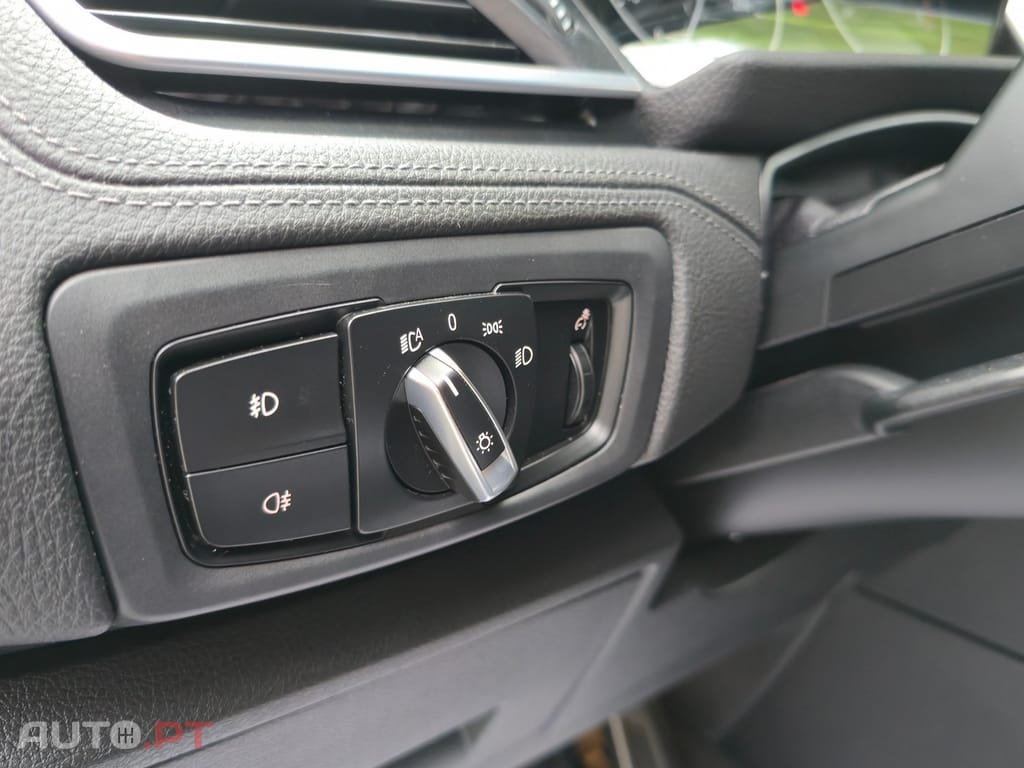 BMW 216 d Pack M Auto