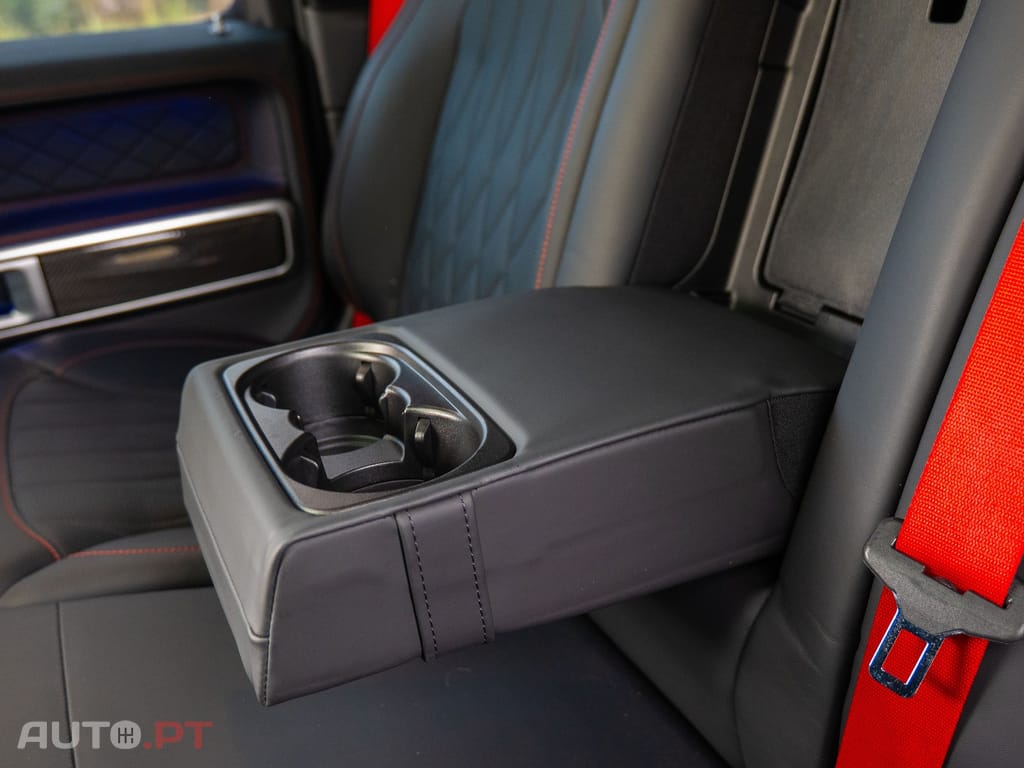 Mercedes-Benz G 63 AMG Speedshift 9G-TRONIC