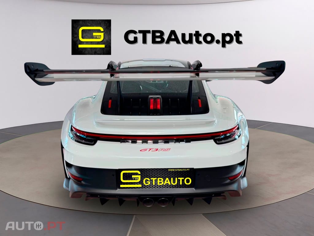 Porsche 992 GT3 RS 