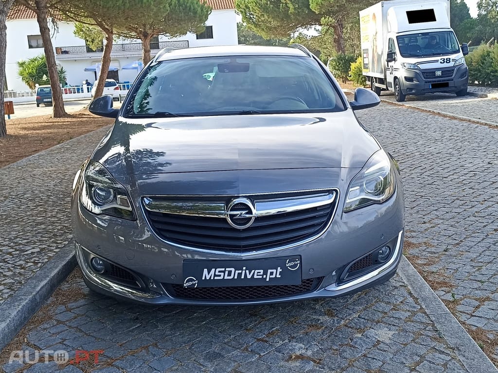Opel Insignia 1.6 CDTi Cosmo S/S J17