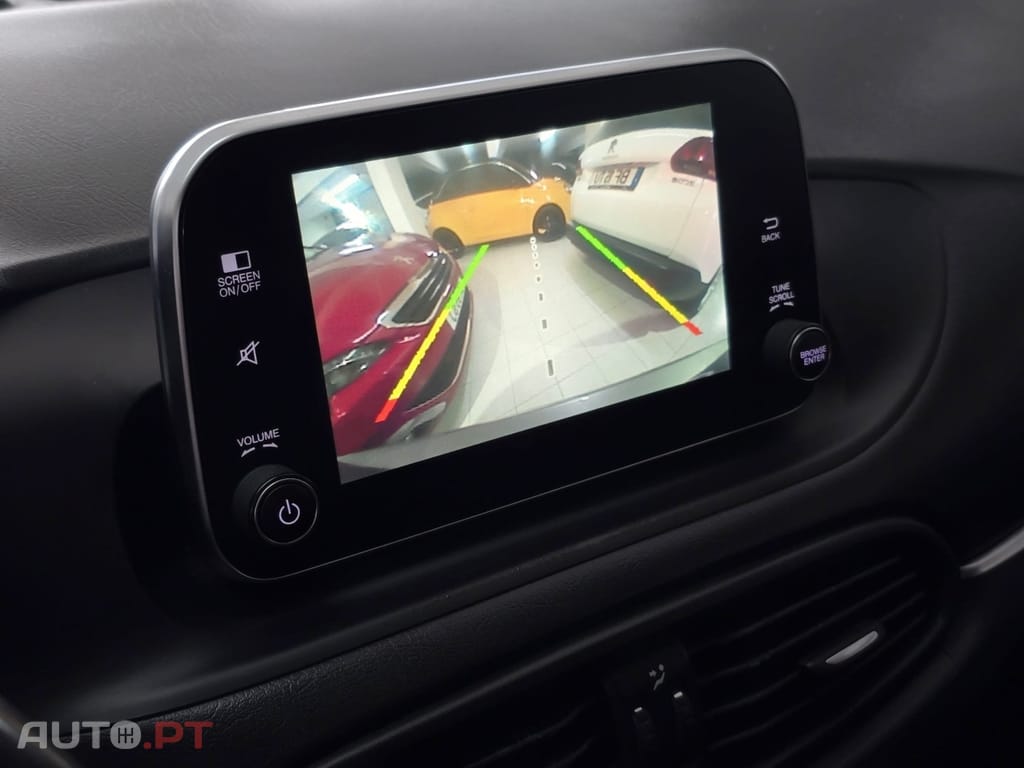 Fiat Tipo 1.3 M-Jet Lounge J17