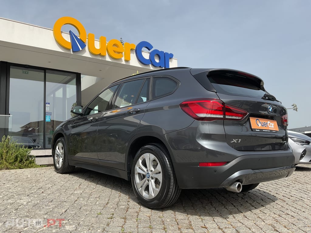 BMW X1 25 e xDrive