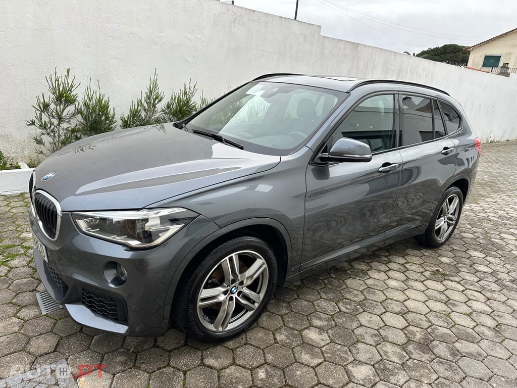 BMW X1 18d Xdrive - Msport Line