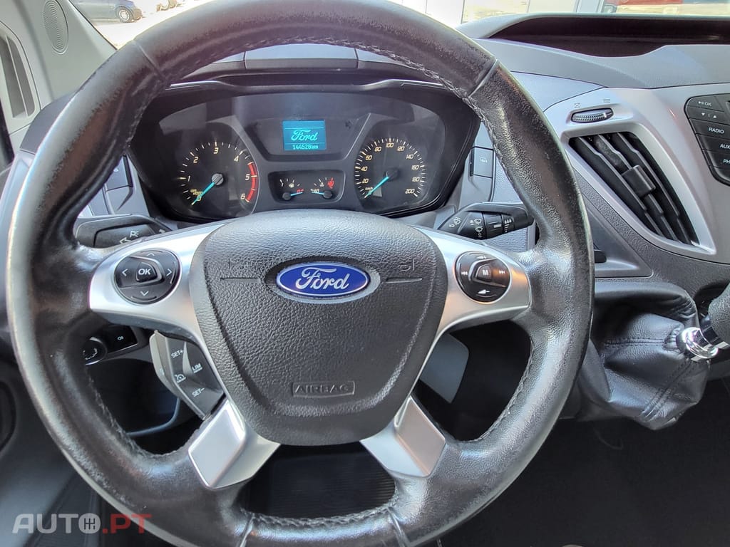 Ford Transit Custom 270L1 2.0 TDCi H1-Tecto Trend