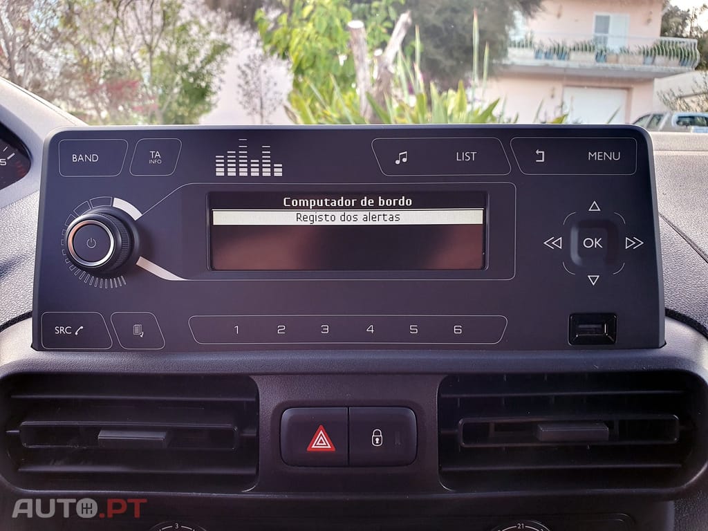 Peugeot Partner 1.6 BlueHDi L1 Premium