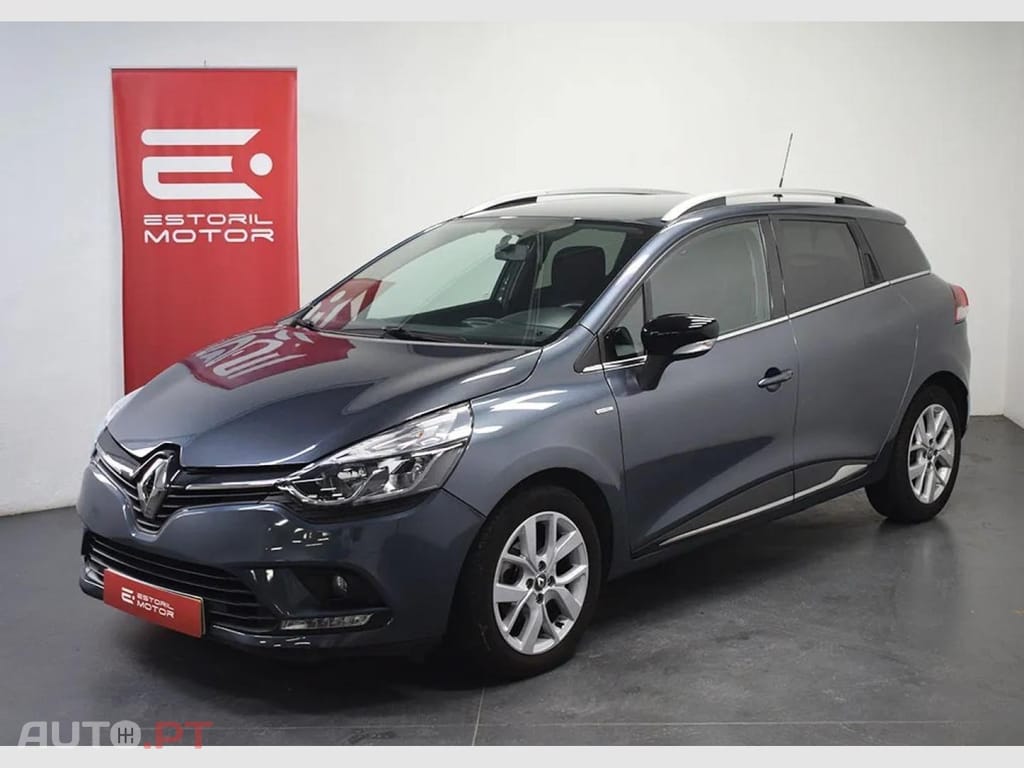 Renault Clio 1.5 dCi 90 Limited EDC