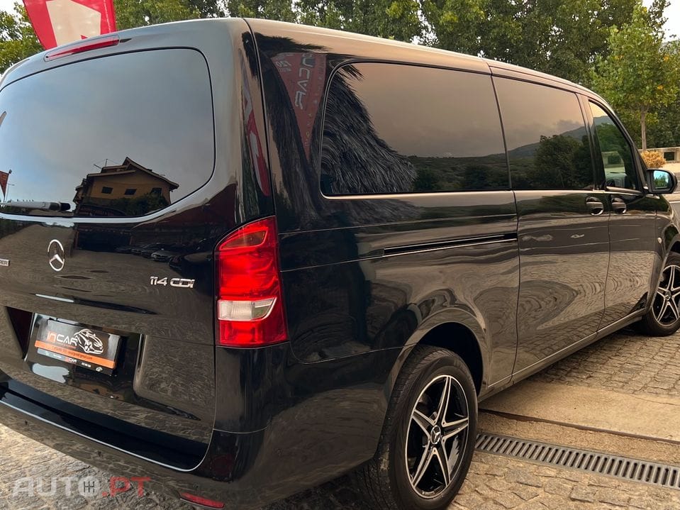 Mercedes-Benz Vito 114 CDi/34 Pro