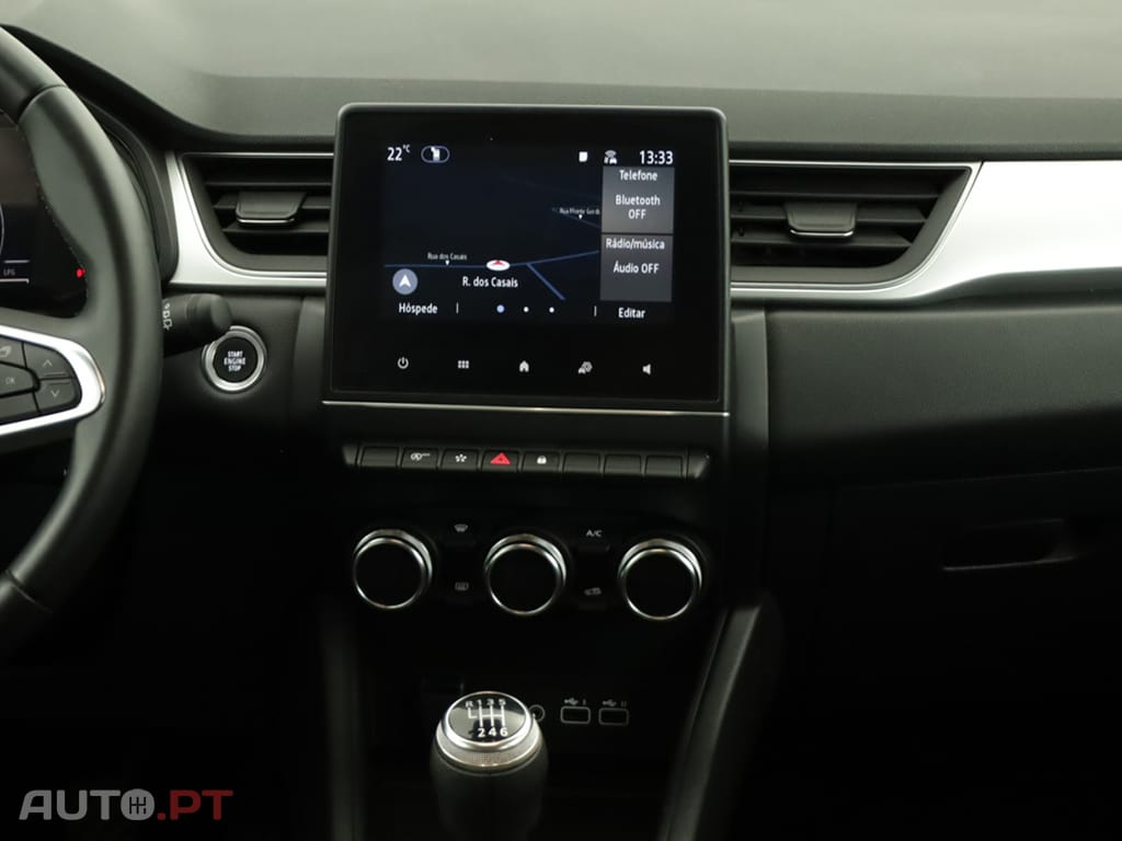 Renault Captur Captur 1.0 TCe Techno Bi-Fuel