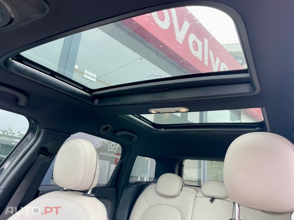 MINI Countryman Cooper SE ALL4 Auto