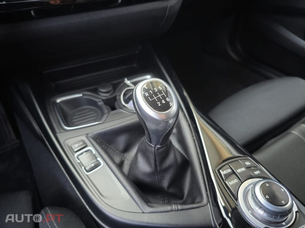 BMW 116 d EfficientDynamics Edition Sport Line