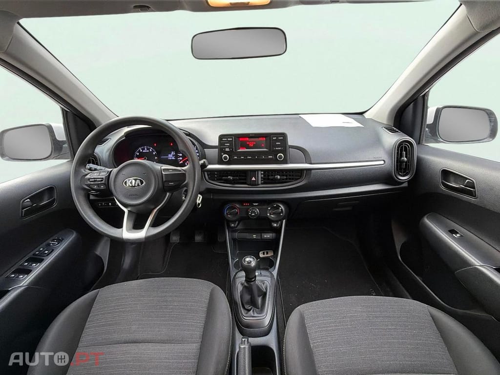 Kia Picanto 1.0 Aut. Dream-Team Edition