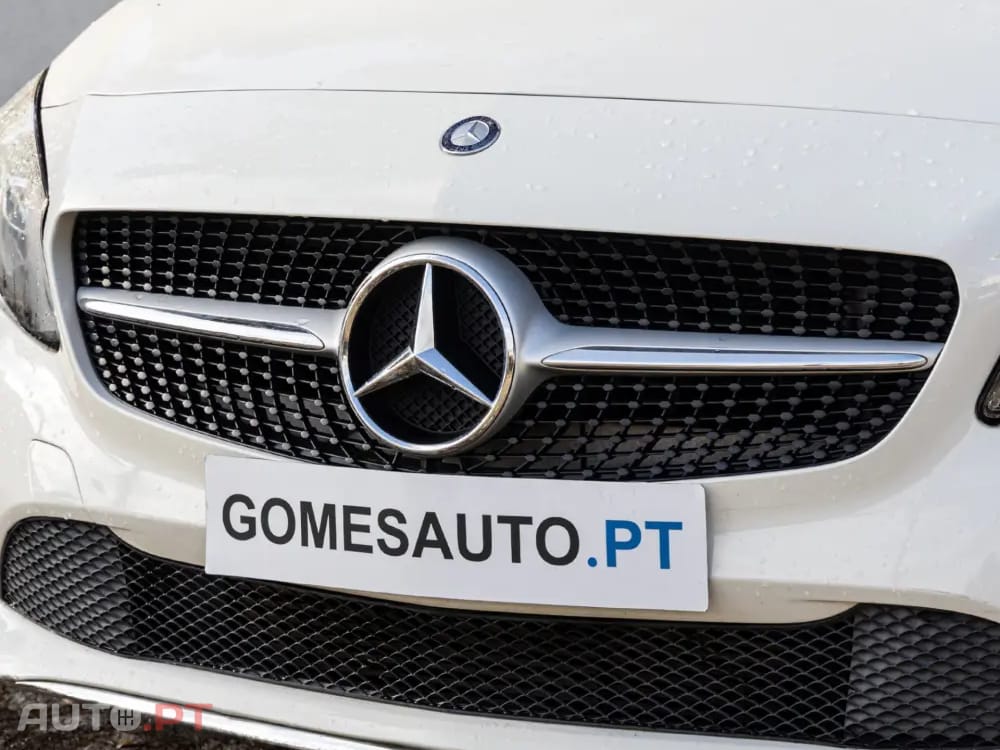 Mercedes-Benz A 180 d Urban Aut.