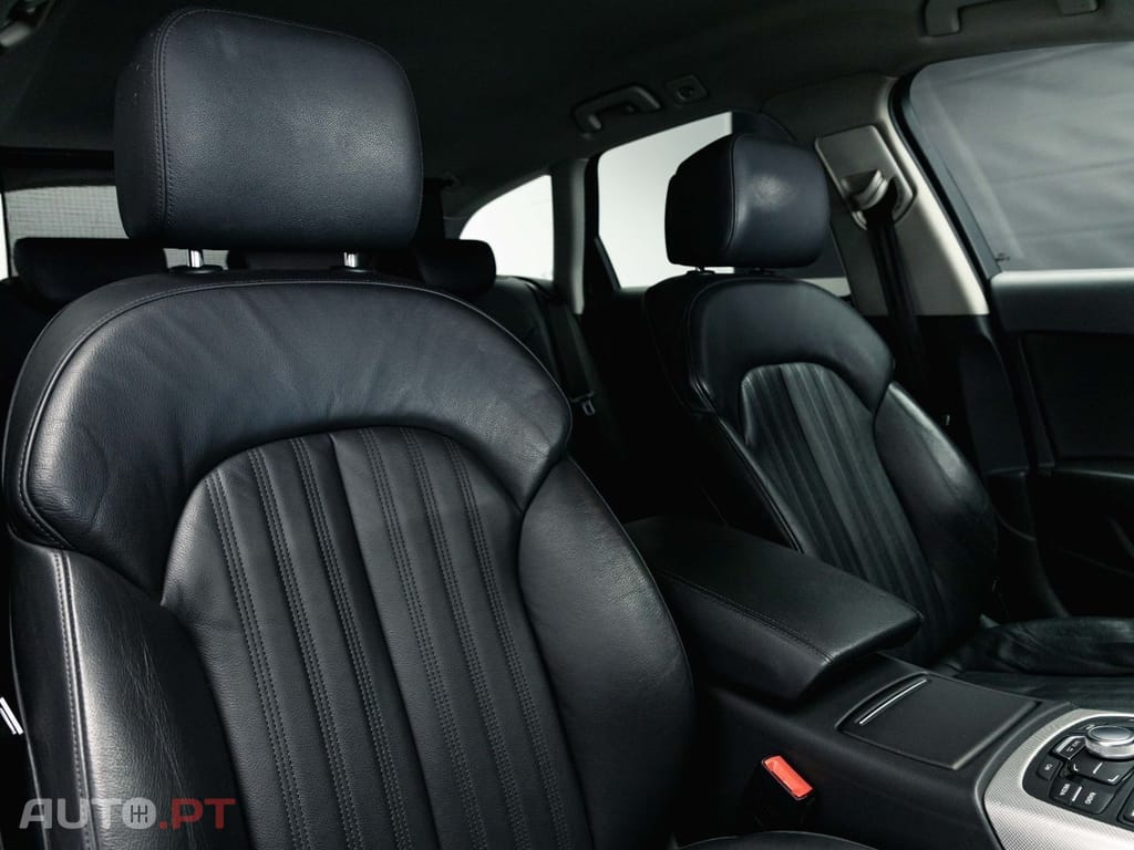 Audi A6 Avant 3.0 TDi V6 quattro S-line S tronic