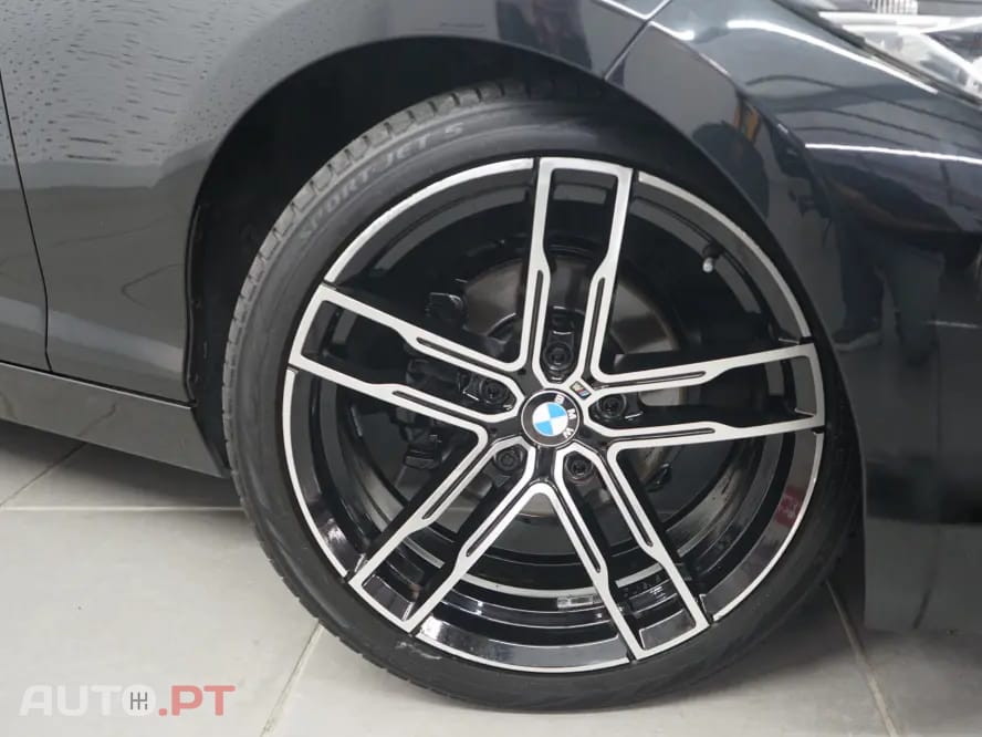 BMW 116 d Luxury Line