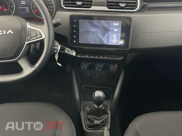 Dacia Duster 1.5 Blue dCi 115cv Expression