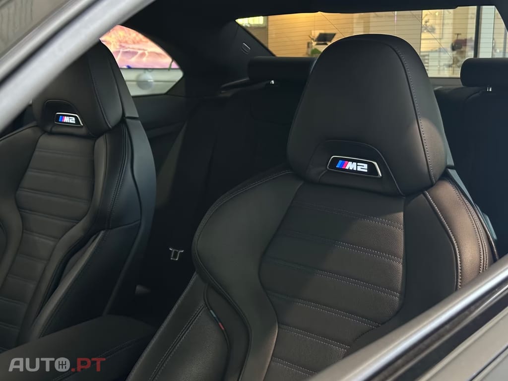 BMW M2 Auto M