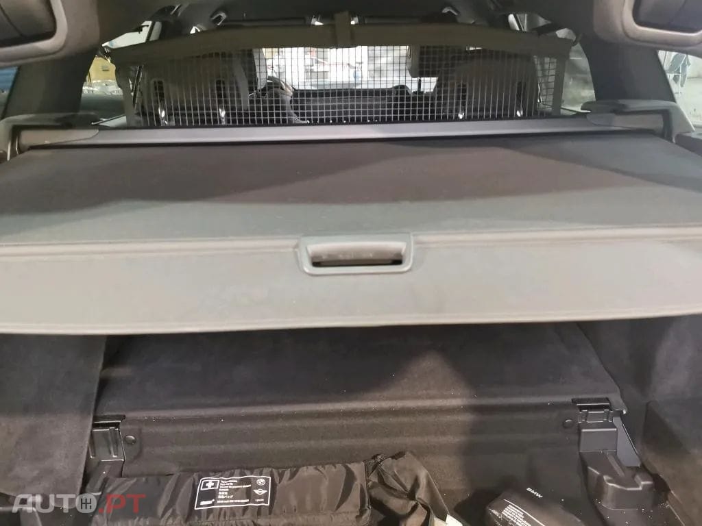 BMW 320 e Touring Corporate Edition Auto