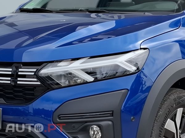 Dacia Sandero ECO-G 100 Bi-Fuel Stepway Expression