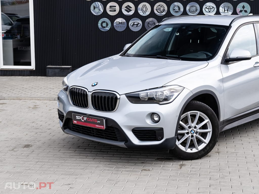 BMW X1 16 d sDrive