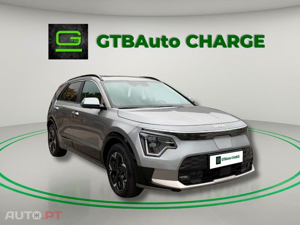 Kia Niro I.V.A DEDUTIVEL 