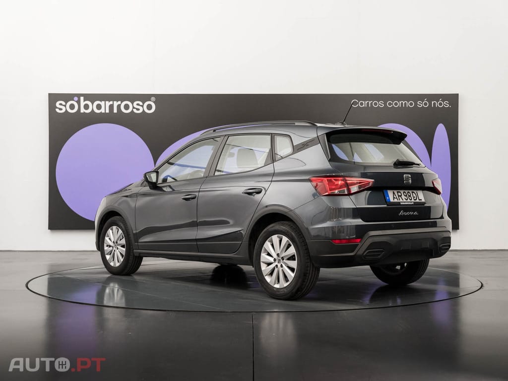 Seat Arona 1.0 TSI Style