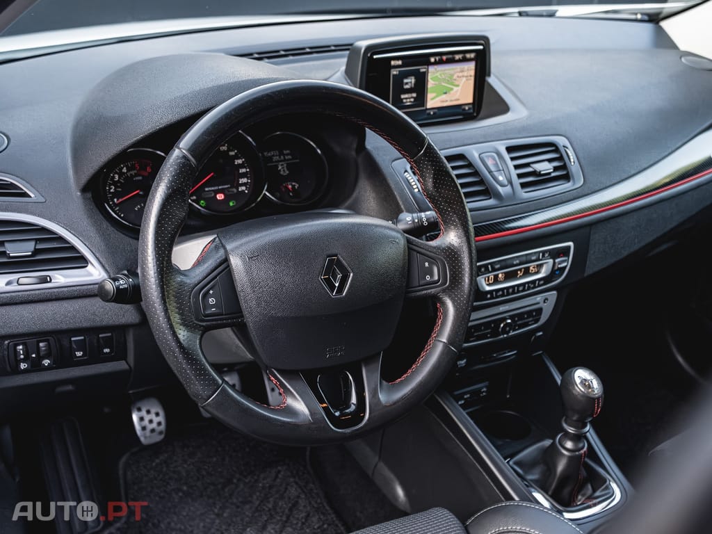 Renault Mégane 1.5 dCi GT Line
