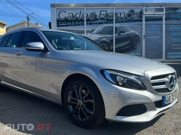 Mercedes-Benz C 200 d Avantgarde Aut.