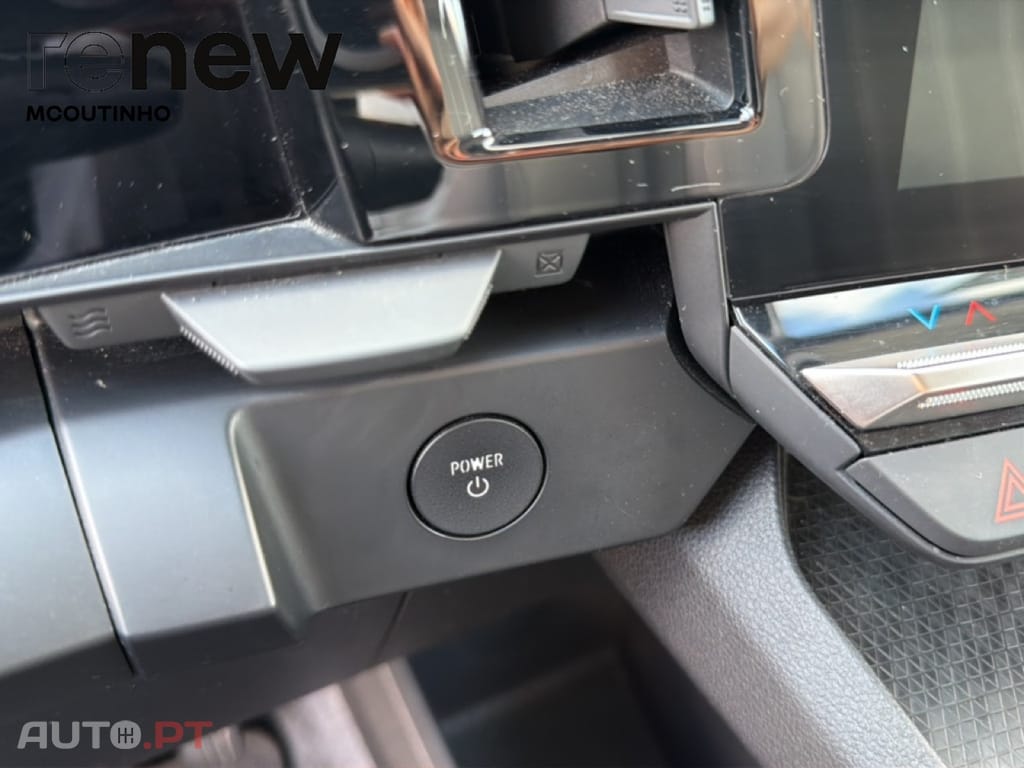 Renault Mégane 100% eletrico evolution 470KM Autonomia