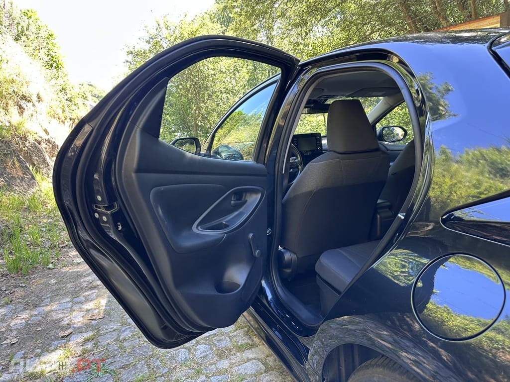 Toyota Yaris 1.5 HDF GR Sport